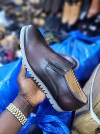 A picture of gentle Shoes