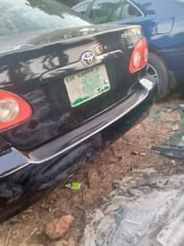 A picture of Corolla 06