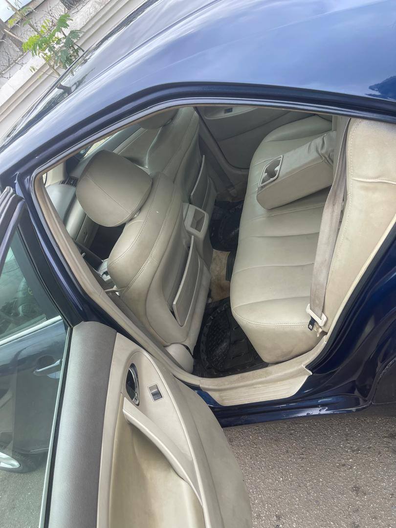 A picture of 2008 Camry Muscle