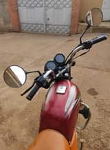 A picture of Used bajaj boxer 2.2m. it comes with its card and