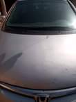A picture of Honda civic 2007 aka irobot Ac chilling buy and drive