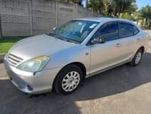 used toyota allion