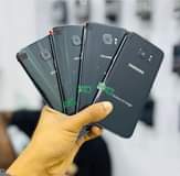 A picture of S7 edge at 300k