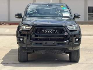 A picture of 2022 TOYOTA TOYOTA HILUX GR SPORTS