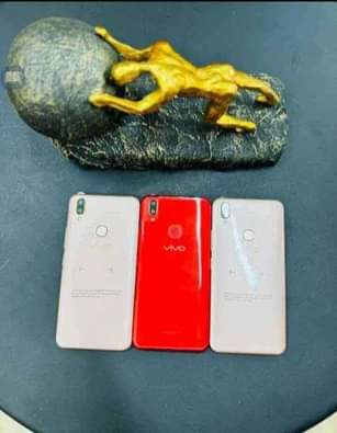 A picture of OPPO VIVO