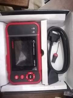 car diagnostic machine