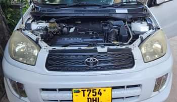 A picture of TOYOTA RAV 4 KILL TAM ENGINE 1ZZ
