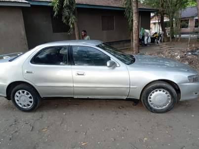 A picture of Baruni cresta