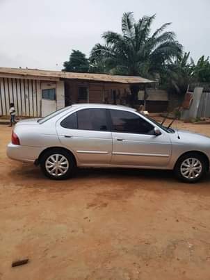 nissan sentra