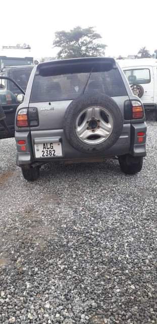 used toyota rav4