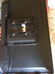 A picture of ITEM 32 INCH REDIMI 2024 SMART TV CONDITION USED PROPERLY