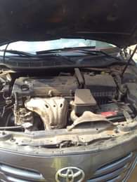 A picture of 08114560910 For more info contact 09 Toyota Camry 4plugs Nothing