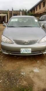 A picture of 2006 Toyota Camry