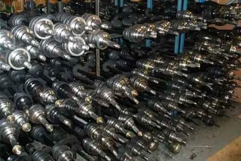 A picture of Kallamji auto spare parts