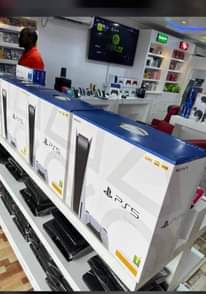 A picture of ELECTRONICS