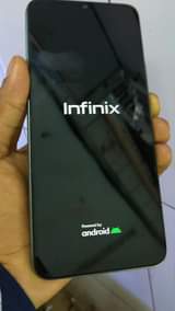 A picture of Infinix Hote 12i 64GB Rom 4GB Ram