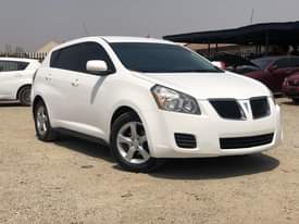 A picture of Toyota vibe