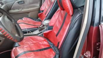 A picture of Very sharp Toyota Camry tiny light Good engine Sweet gear