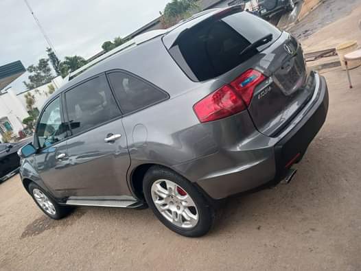 A picture of Accura MDX used 2011 Registered Top standard Very clean and