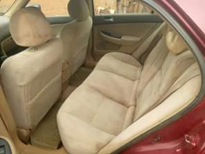A picture of Honda Accord 2004 Model aka EOD for sale Super Clean