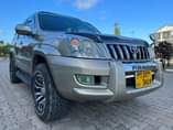 A picture of TOYOTA PRADO NAIUZA MIL 28 5 0743435416