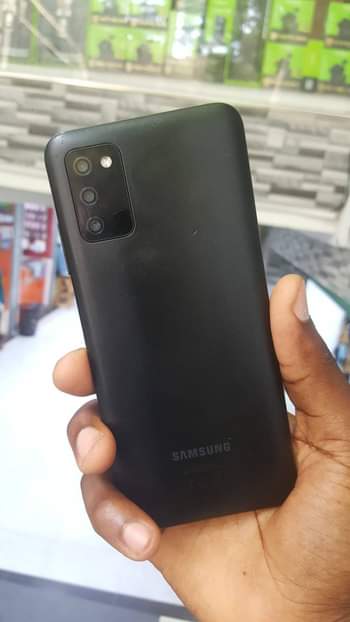 A picture of Samsung A03S