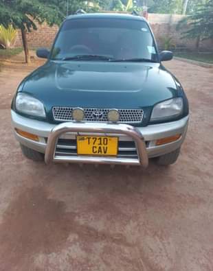used toyota rav4