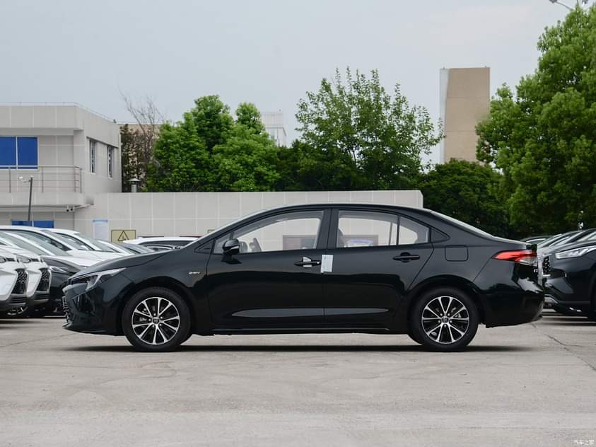 A picture of 2024 TOYOTA Levin