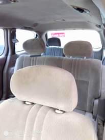A picture of 2001 Toyota Sienna