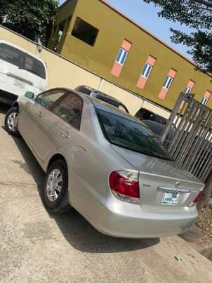 A picture of Neatly used Camry 04 Buy and drive Nothing to repair