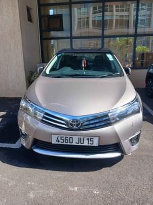 used toyota corolla