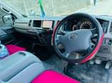 A picture of Toyota Hiace Quantum on sale DVJ gari kali sanaaaa ina