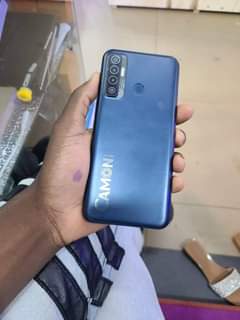 A picture of Camon 18i at 380k