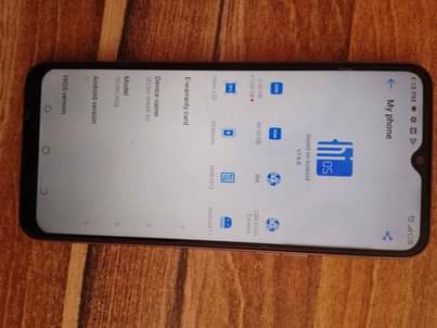 tecno spark