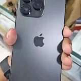 A picture of New jumia iphone 14 Promax space black 256GB nano sim