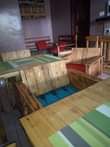 A picture of BAR LODGES