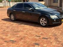 used toyota mark x