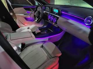A picture of FOREIGN MERCEDES BENZ A220