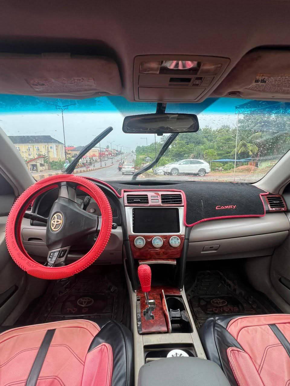 A picture of 2008 Toyota Camry camry