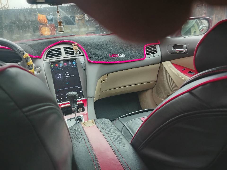 A picture of Lexus Es350 2008