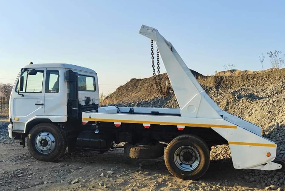 Trucks A.