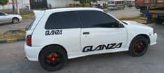 A picture of GLANZA