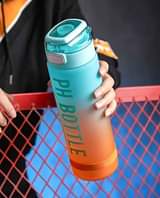 water bottle