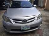 A picture of Toyota Corolla 012 Price 1 7m From owner settlement 80k