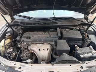 A picture of Toyota Camry 2007 08