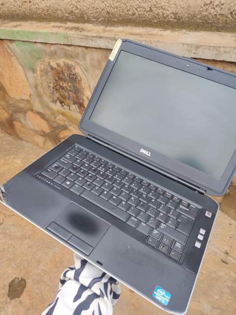 dell laptop