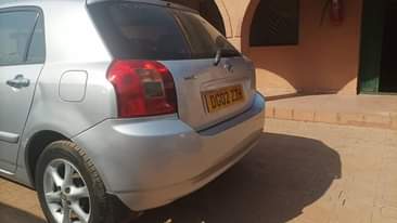 A picture of Direct Belgium Toyota Corolla Obama 2005 model