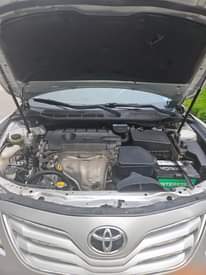 A picture of REGISTERD TOYOTA CAMRY LE 2011 CLEAN SEAT UNTOUCHABLE ENGINE AND