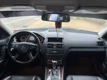 A picture of 2008 C300