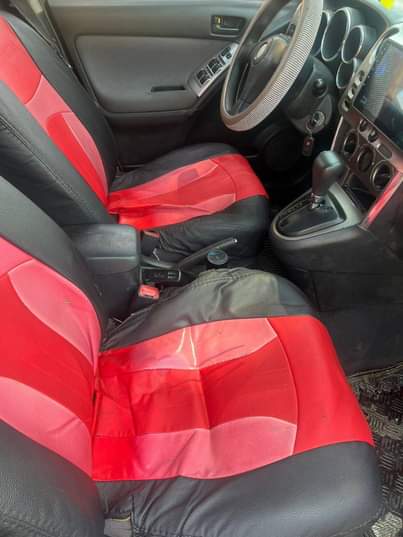 A picture of partially first body 2004 registered matrix in excellent condition engine